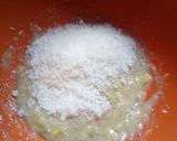 A picture of step 2 of Banana Fritters.