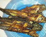 Foto langkah ke 7 dari resep Lele Goreng kering.