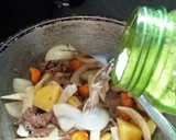 Foto langkah ke 3 dari resep Nikujaga daging ala surabaya.