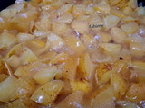 لواشک سیب و آلوچه(گوجه سبز)