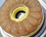Foto langkah ke 6 dari resep Pudding Regal Marie 3 lapis.
