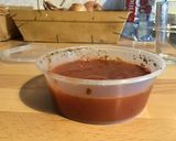 Une image de l'étape 3 de Bouillon de tomates aux herbes.
