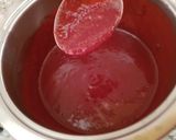 Foto del passaggio 7 della ricetta Cheesecake ai frutti di bosco senza cottura