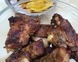 Foto del paso 6 de la receta: Cerdo/chicharrones en la air fryer
