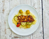 Foto del paso 6 de la receta: Salmón al horno