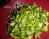 A picture of step 2 of Stuff potato cutlets😋اسٹف پٹاٹو کٹلس💕.