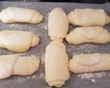 Foto del passaggio 9 della ricetta Panini all'olio 🥖🌭