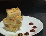 સોજીના ઢોકળા (Sooji Dhokla Recipe In Gujarati) રેસીપી સ્ટેપ6ફોટો