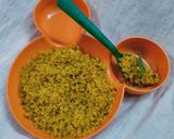 मसाला फ्राइड रोटी (masala fried roti recipe in Hindi) रेसिपी चरण 4 फोटो