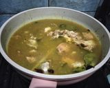 Foto langkah ke 3 dari resep Tongseng Daging Sapi Masak Nanas.