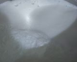 A picture of step 1 of Saunf walla doodh.