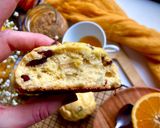 Foto del paso 10 de la receta: Scones de naranja con grosellas!!