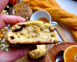 Foto del paso 10 de la receta: Scones de naranja con grosellas!!