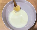 عکس مرحله 2 از دستور کلوچه عسلی