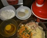 Foto langkah ke 2 dari resep Chiken nugget wortel keju pedas.