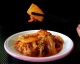 Foto del paso 19 de la receta: Kimchi {plato nacional coreano}