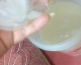 A picture of step 2 of Lemonade.