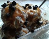 Foto del paso 5 de la receta: Helado de dulce de leche granizado fácil