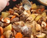 Foto del paso 4 de la receta: Venado a la cazadora