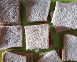 Foto langkah ke 2 dari resep Roti kering bagelen.