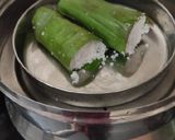 A picture of step 6 of Poha idli/ Aval idli (Rice flakes idli).
