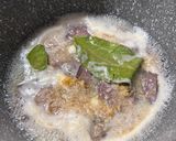 Foto langkah ke 2 dari resep Paru Sapi Goreng.