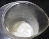 A picture of step 2 of Jugalbandi lassi.