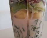 A picture of step 2 of Baby Spinach Smoothie.