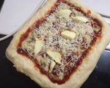 Foto langkah ke 6 dari resep Pizza tuna melt by mami Eyo 🍕.