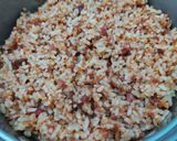 Foto langkah ke 4 dari resep Nasi Goreng Kornet Mentega.