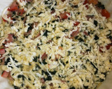 Foto del paso 2 de la receta: Tarta caprese 🍅🧀