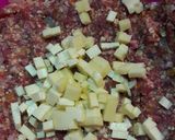 Foto del paso 3 de la receta: Hamburguesas de carne saludables