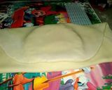 A picture of step 5 of Chicken Ghee Puff Pastry.
