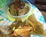 Foto langkah ke 3 dari resep Pepes Ayam.