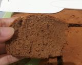 Foto langkah ke 5 dari resep Bolu Beng-beng keju magic com.