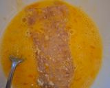 Klasszikus rántott harcsa recept fázis 3 fotója
