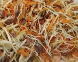 Foto del paso 4 de la receta: Arrolladitos primavera 🥢