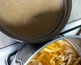 Radóci csorba (ciorbă de Rădăuți) recept fázis 5 fotója