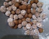 Foto langkah ke 2 dari resep 83. Pearl Boba (kw).