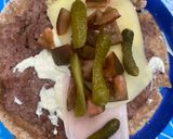 Foto del paso 5 de la receta: Wrap relleno 🌮