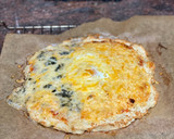 Foto del paso 3 de la receta: Pizza con base de pollo