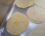 Foto del paso 1 de la receta: Sincronizadas