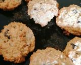 Foto del paso 3 de la receta: Cookies de avena, manzana, ciruelas (pasas) y coco