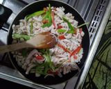 صورة لخطوة 5 من وصفة شاورما الفراخ ⁦🍽️⁩