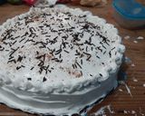Foto del paso 7 de la receta: Pastel de media quincena 🎂 🤡👻