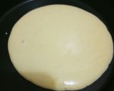 Foto langkah ke 2 dari resep Pancake Lipat.