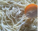 A picture of step 4 of Paneer -papdi-spindles.