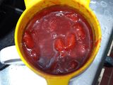 Strawberry Sauce