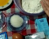 Foto langkah ke 1 dari resep Pancake teflon simpel.