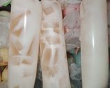 Foto langkah ke 5 dari resep Es susu jely.